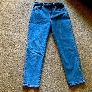 Gloria Vanderbilt Straight Leg Jeans